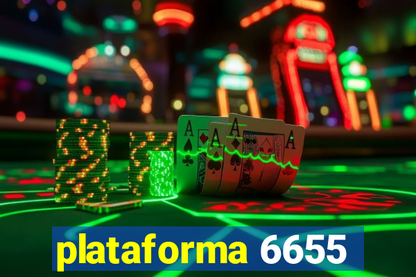 plataforma 6655